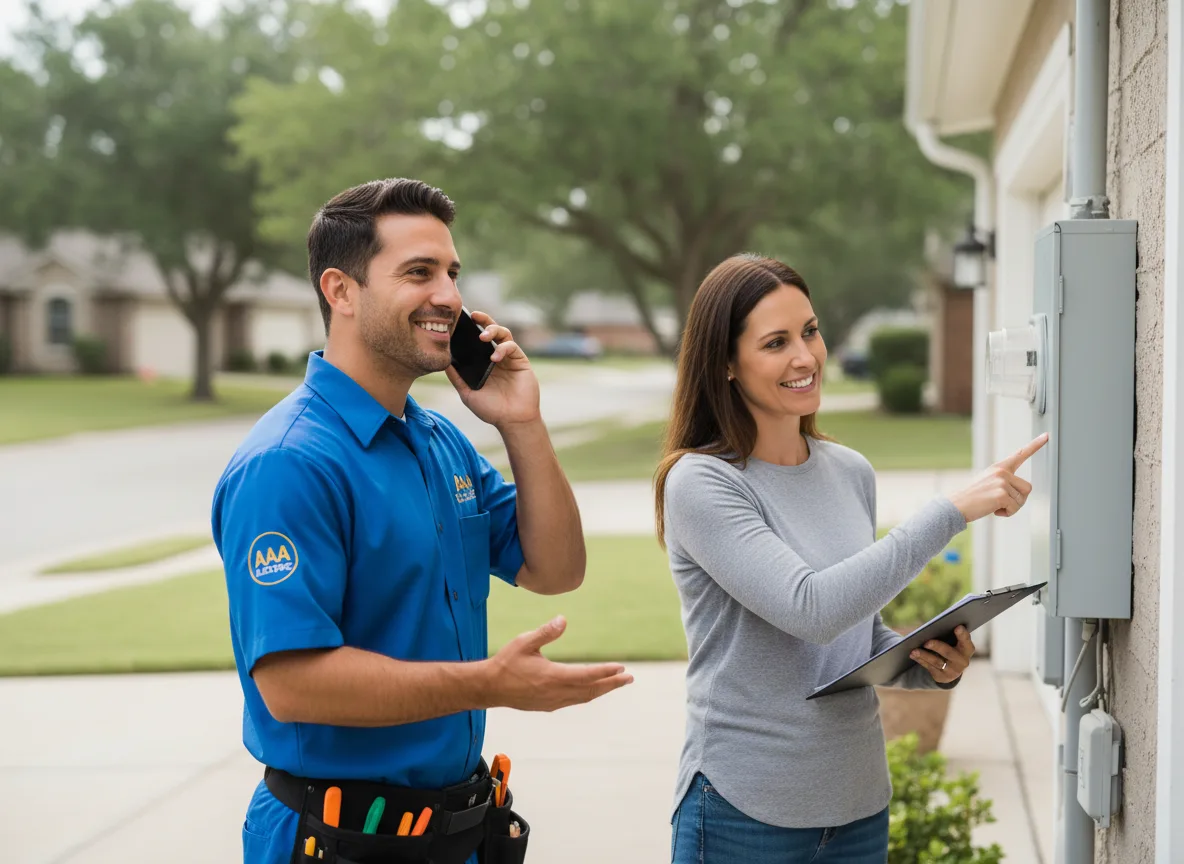 Electrical Repair Saint John, IN FAQs