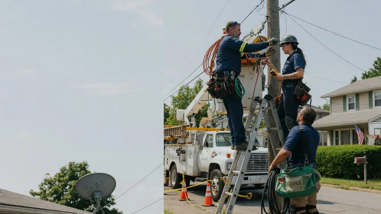 Electrical Repair in Saint John, IN near me